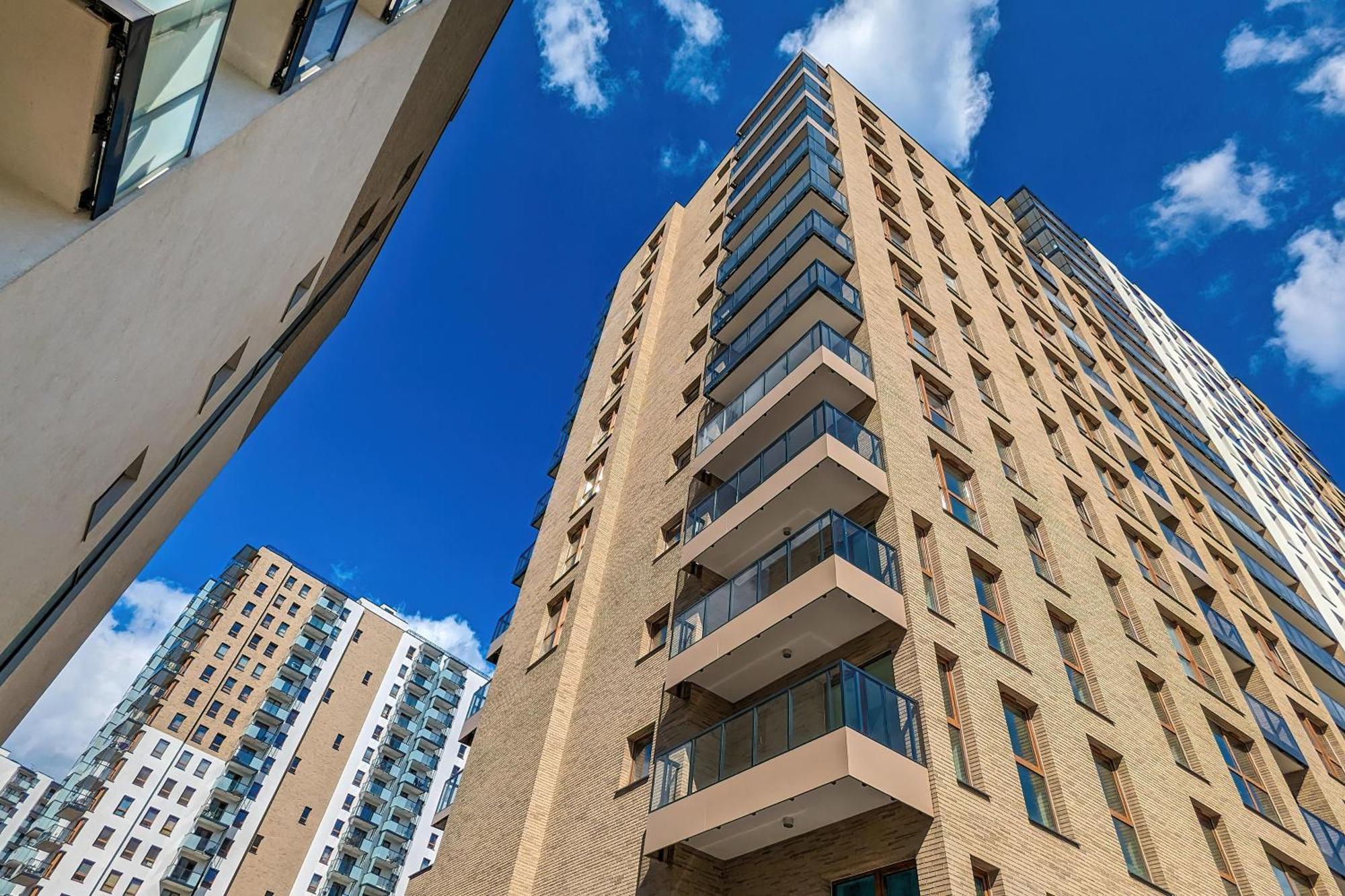 Nowa Letnica Comfortable Apartments With Balcony & Parking Gdansk By Noclegi Renters Exterior photo